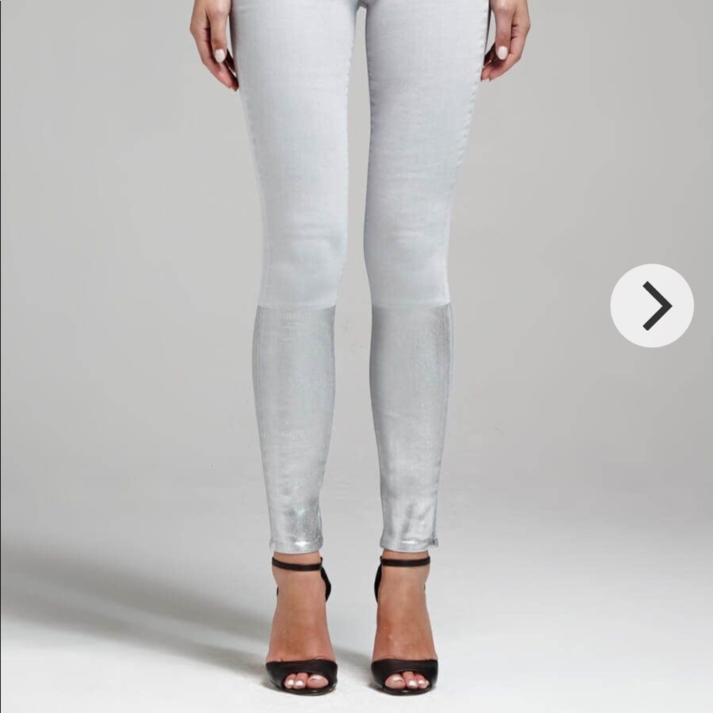 PAIGE VERDUGO ULTRA SKINNY JEAN